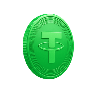 Componente decorativo perteneciente al widget de análisis de precios de criptomonedas