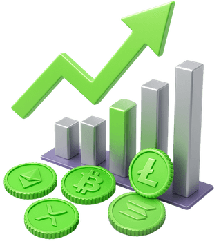 Funciones e interfaz general de la plataforma de trading cripto Fuerte Inversanza